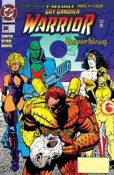 Icon image Guy Gardner: Warrior (1992)