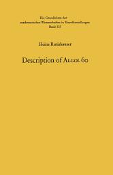Icon image Handbook for Automatic Computation: Volume I · Part a