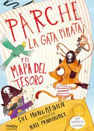 Icon image Parche, la gata pirata y el mapa del tesoro