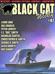 Icon image Black Cat Weekly #47