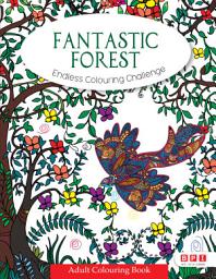 Icon image Fantastic Forest Endless Colouring Challenge
