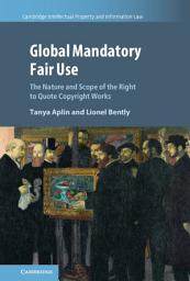 Icon image Global Mandatory Fair Use