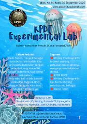 Icon image Hal-hal Receh yang Membuatmu Bahagia: [Edisi Ke-14] Buletin KPDF Experimental Lab