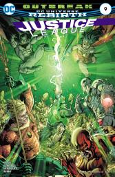 Icon image Justice League (2016 - 2018)
