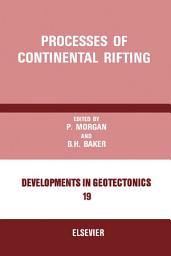 Icon image Processes of Continental Rifting: Selected Papers from the Lunar and Planetary Institute Topical Conference on the Processes of Planetary Rifting, Held in St. Helena, California, U.S.A., December 3-5, 1981