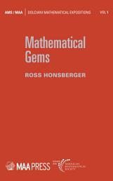 Icon image Mathematical Gems I