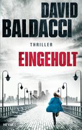Icon image Eingeholt: Thriller