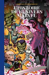 Icon image L'histoire de l'univers Marvel Deluxe