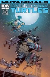 Icon image Teenage Mutant Ninja Turtles: Mutanimals