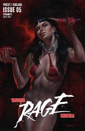 Icon image Vampirella/Dracula: Rage