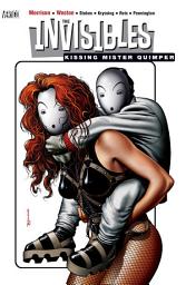Icon image The Invisibles Vol. 6: Kissing Mister Quimper