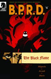 Icon image B.P.R.D.: The Black Flame