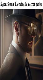 Icon image Agent dans- L'ombre le secret perdu