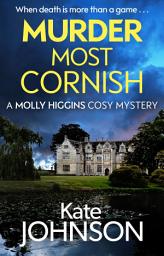 Icon image Murder Most Cornish: The unputdownable mystery you don't want to miss!