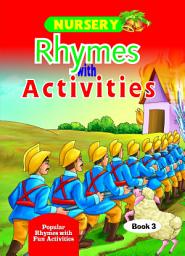 Icon image Rhymes with Activities Book - 3