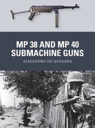 Icon image MP 38 and MP 40 Submachine Guns