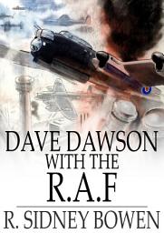 Icon image Dave Dawson with the R.A.F