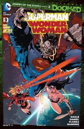Icon image Superman/Wonder Woman (2013)