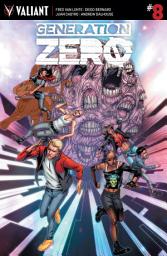 Icon image Generation Zero