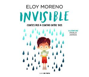 Icon image Invisible (Contes per a contar entre dos)
