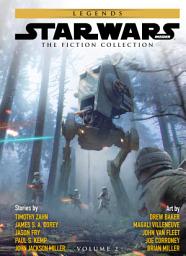 Icon image Star Wars Insider: Fiction Collection Volume 2