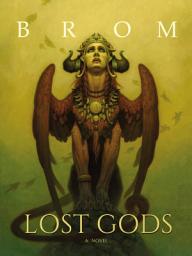 Icon image Lost Gods: A Novel