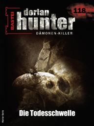 Icon image Dorian Hunter 118: Die Todesschwelle