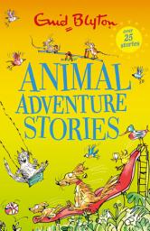 Icon image Animal Adventure Stories