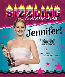 Icon image Jennifer!: Film Star Jennifer Lawrence