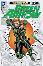 Icon image Green Arrow (2011)