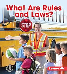 Icon image What Are Rules and Laws?