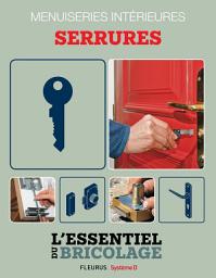 Icon image Portes, cloisons & isolation : menuiseries intérieures - serrures: L'essentiel du bricolage