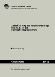 Icon image Liberalisierung als Herausforderung