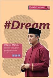 Icon image #DREAM: Pentalogi Twitbook 2