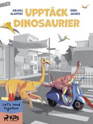 Icon image Upptäck dinosaurier