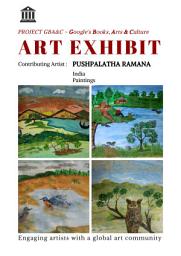 Icon image PUSHPALATHA RAMANA - ART EXHIBIT, INDIA