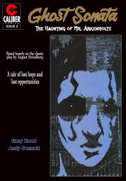 Icon image Ghost Sonata: The Haunting of Mr. Arkenholtz