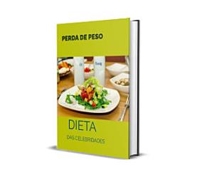 Icon image Perder Peso : Dieta das Celebridades: AGORA VOCÊ PODE perder peso de maneira rápida E o melhor: eu vou te mostrar passo a passo aqui na Dieta das Celebridades!!