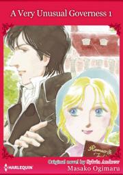 Icon image A VERY UNUSUAL GOVERNESS 1: Harlequin Comics