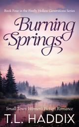 Icon image Burning Springs: A Small Town Women's Fiction Romance