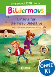 Icon image Bildermaus - Ein Welpe braucht Hilfe: Mit Bildern lesen lernen - Ideal für die Vorschule und Leseanfänger ab 5 Jahren - Mit Leselernschrift ABeZeh