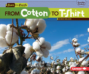 Icon image From Cotton to T-Shirt
