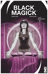 Icon image Black Magick: Réveil