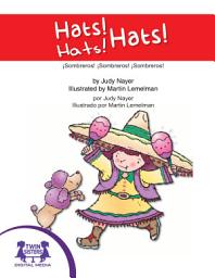 Icon image ¡Sombreros! ¡Sombreros! ¡Sombreros! / Hats! Hats! Hats!