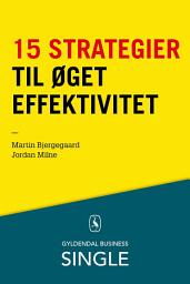 Icon image 15 strategier til øget effektivitet