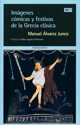 Icon image Imágenes cómicas y festivas de la Grecia clásica