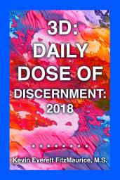 Icon image 3D: Daily Dose of Discernment: 2018