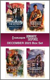 Icon image Harlequin Romantic Suspense December 2023 - Box Set