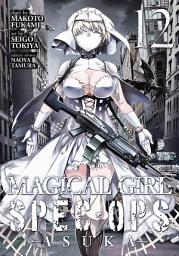 Icon image Magical Girl Spec-Ops Asuka