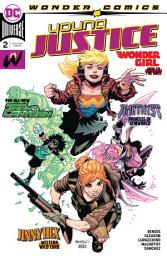 Icon image Young Justice (2019)